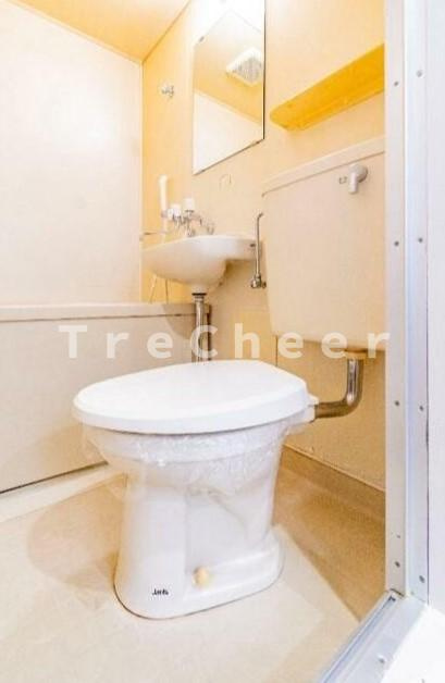 ハイネヴィラのトイレ