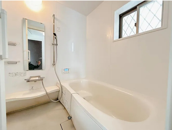 神川町元原　中古1799の浴室