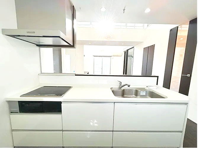 神川町元原　中古1799のキッチン