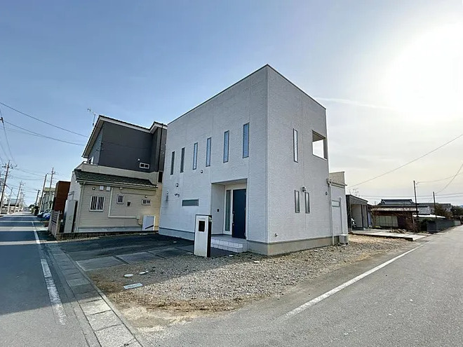 神川町元原　中古1799の外観