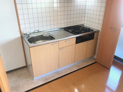 【キッチン】 | きんき 四ツ橋ビル