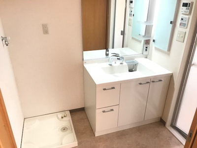 【洗面所】 | きんき 四ツ橋ビル