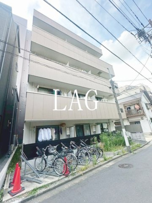 【外観】 | ＦｉｌｌｅＦｌａｔｓＨＩＫＩＦＵＮＥ | 外観です。