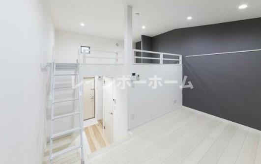 La festaの居間・リビング