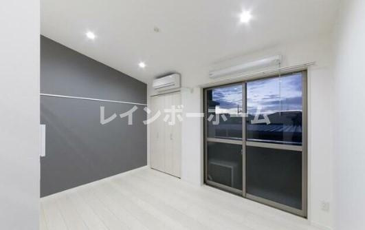 La festaのバルコニー