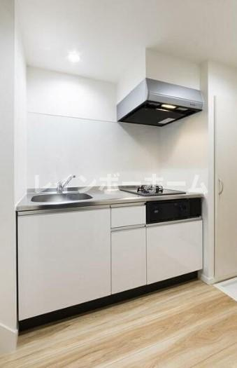 La festaのキッチン