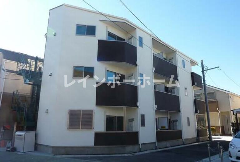 カサス鎌倉の外観