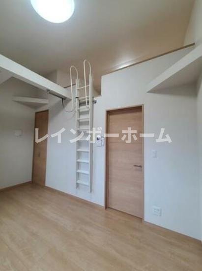 カサス鎌倉の内装