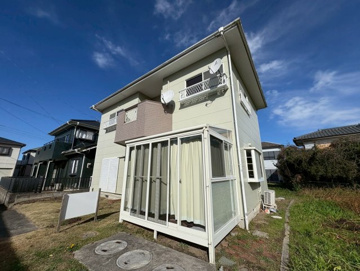 茂原市法目戸建の画像