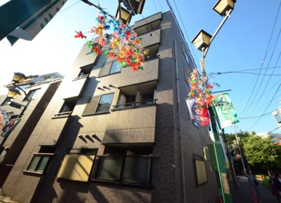 【外観】 | 代田橋レジデンス