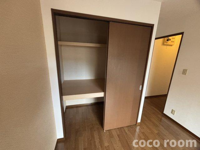 メゾン昴（スバル）の収納