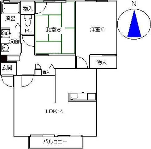 メゾン昴（スバル）