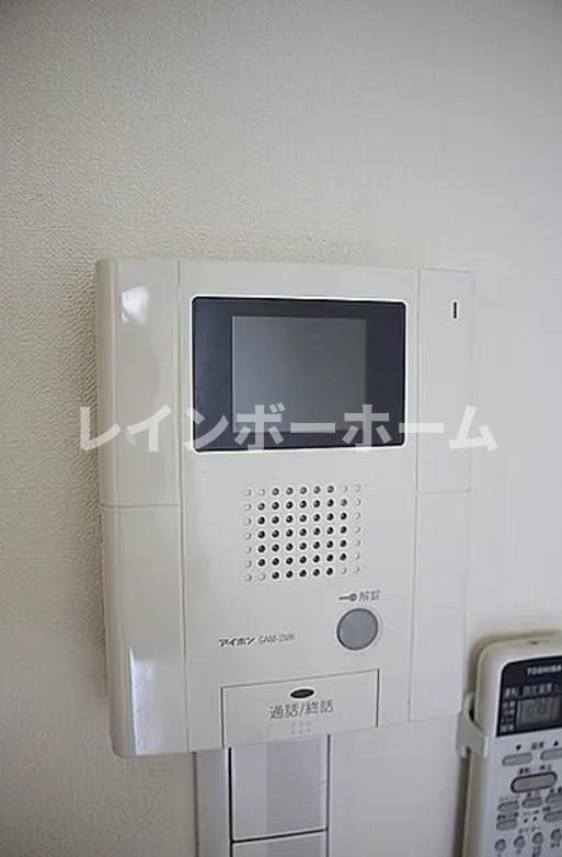 Forest maison白鳥のセキュリティ