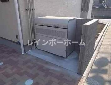 Forest maison白鳥のその他共用部分