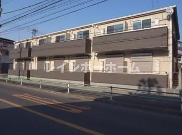 Forest maison白鳥の外観