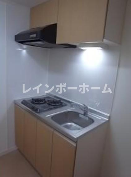 Forest maison白鳥のキッチン