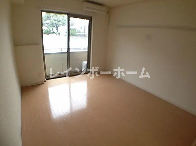 Forest maison白鳥の内装