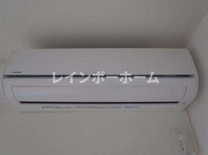 Forest maison白鳥の設備