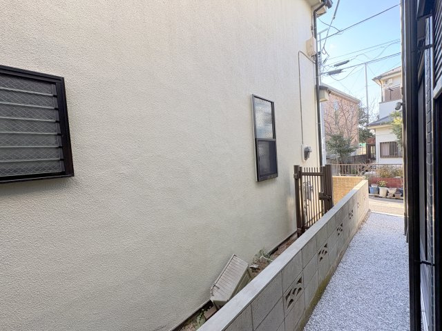 ソレイユのバルコニー