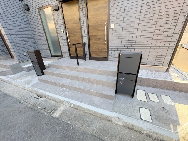 ソレイユの設備