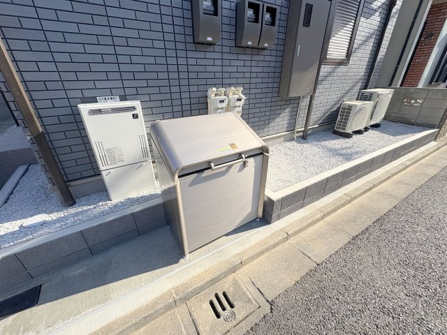 ソレイユのその他共用部分