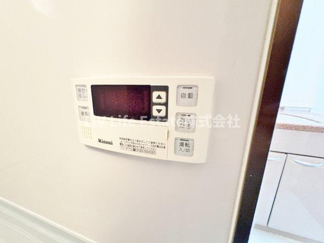 新武蔵野スカイハイツの設備