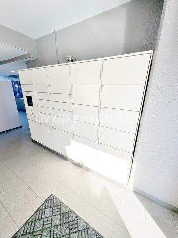 新武蔵野スカイハイツのその他共用部分