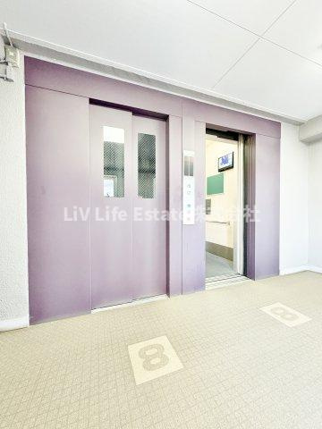 新武蔵野スカイハイツ