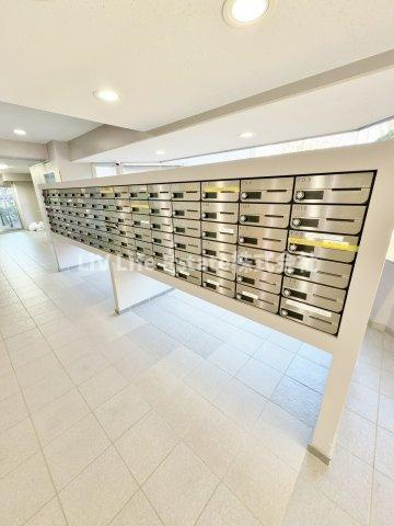 新武蔵野スカイハイツ