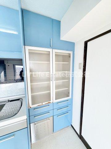 新武蔵野スカイハイツ