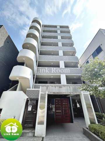 ソルフィエスタ住吉の外観