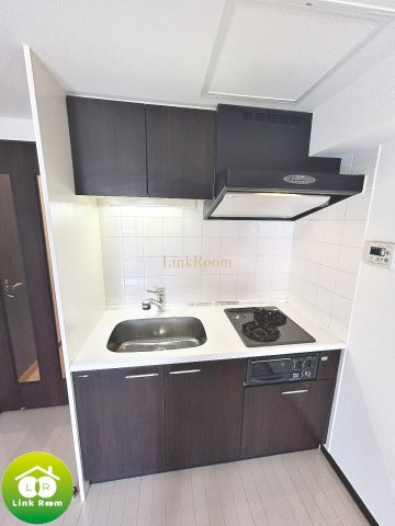 ソルフィエスタ住吉のキッチン