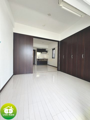 ソルフィエスタ住吉の寝室