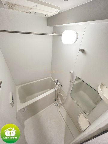 ソルフィエスタ住吉の浴室