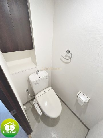 ソルフィエスタ住吉のトイレ