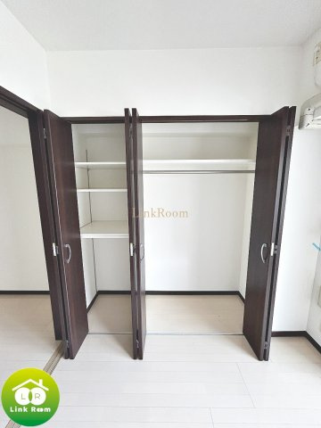 ソルフィエスタ住吉の収納