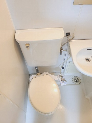 【トイレ】 | メゾンかげやま３号棟