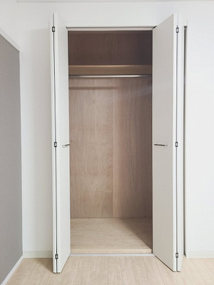 【収納】 | メゾンかげやま３号棟