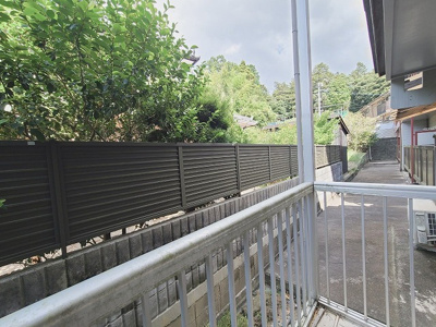 【展望】 | メゾンかげやま３号棟