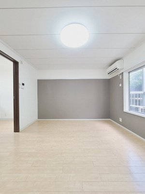 【居間・リビング】 | メゾンかげやま３号棟