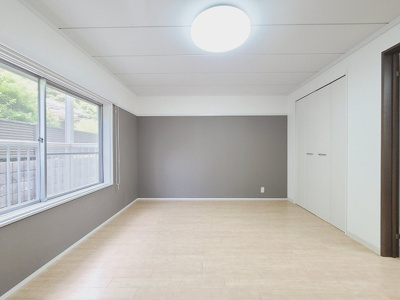 【居間・リビング】 | メゾンかげやま３号棟