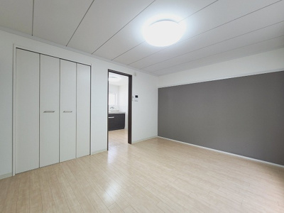 【居間・リビング】 | メゾンかげやま３号棟