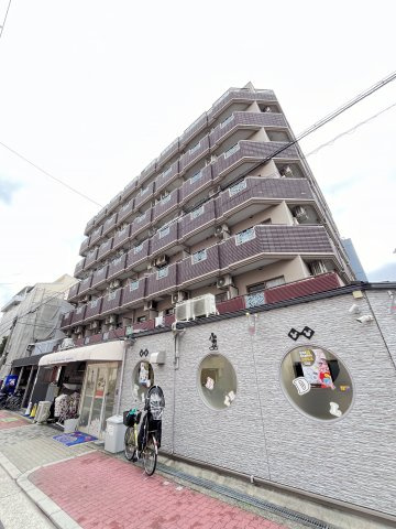 大阪市都島区高倉町１丁目の賃貸マンション