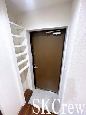 【玄関】 | オークハイツ | 別部屋　参考
