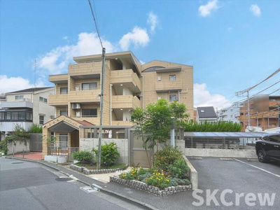 【外観】 | オークハイツ