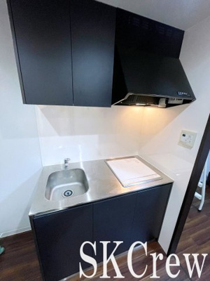 【キッチン】 | オークハイツ | 別部屋　参考
