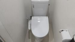 【トイレ】 | オークハイツ