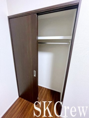 【収納】 | オークハイツ | 別部屋　参考