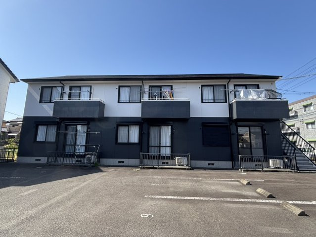 スバル　IIの外観