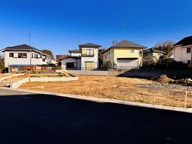 八王子市　石川町　建築条件付き売地　７期
